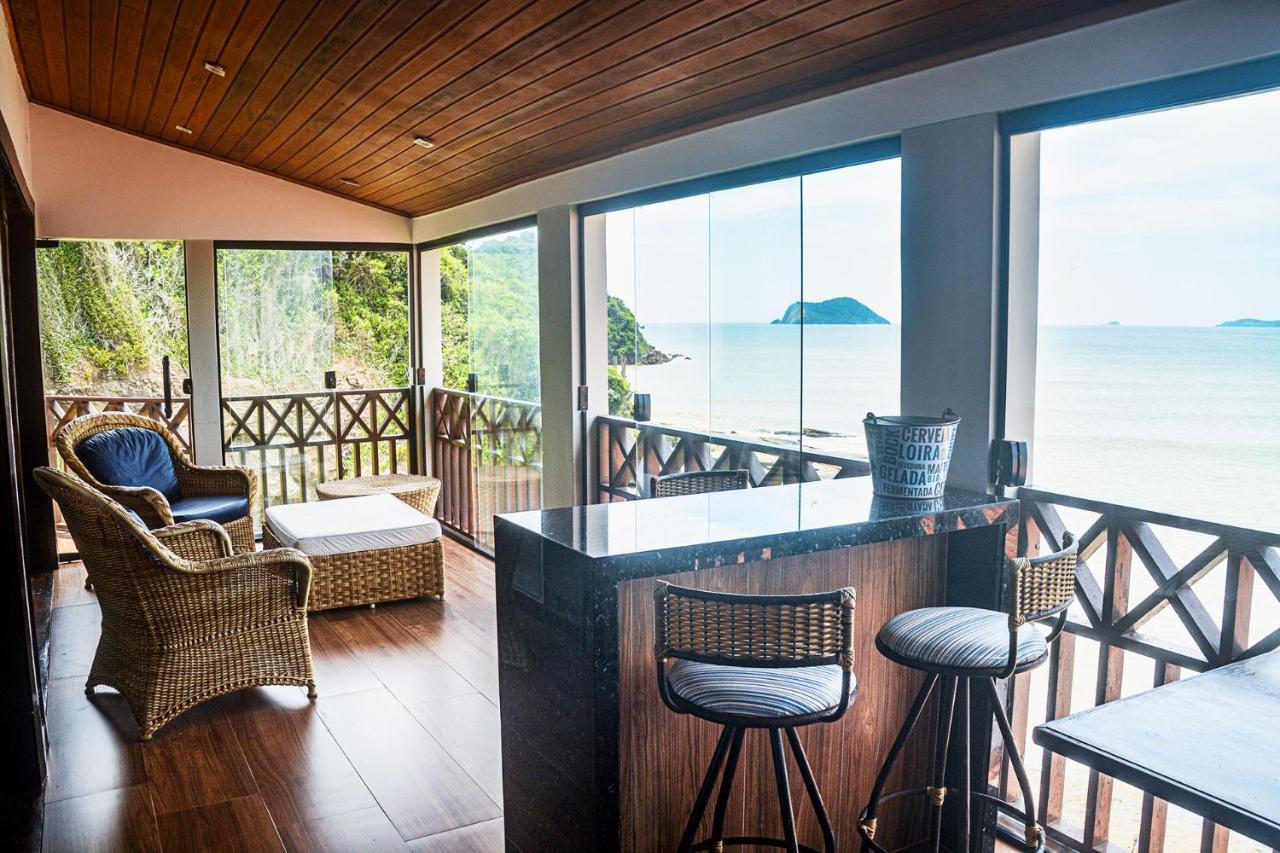 Сasa de vacaciones Casa Pé Na Areia Com Varanda Gourmet Em Rj *