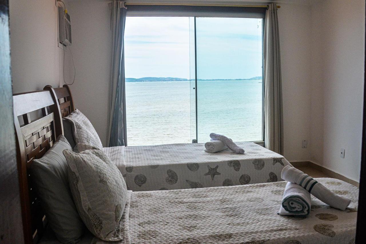 Casa Pé Na Areia Com Varanda Gourmet Em Rj * Búzios