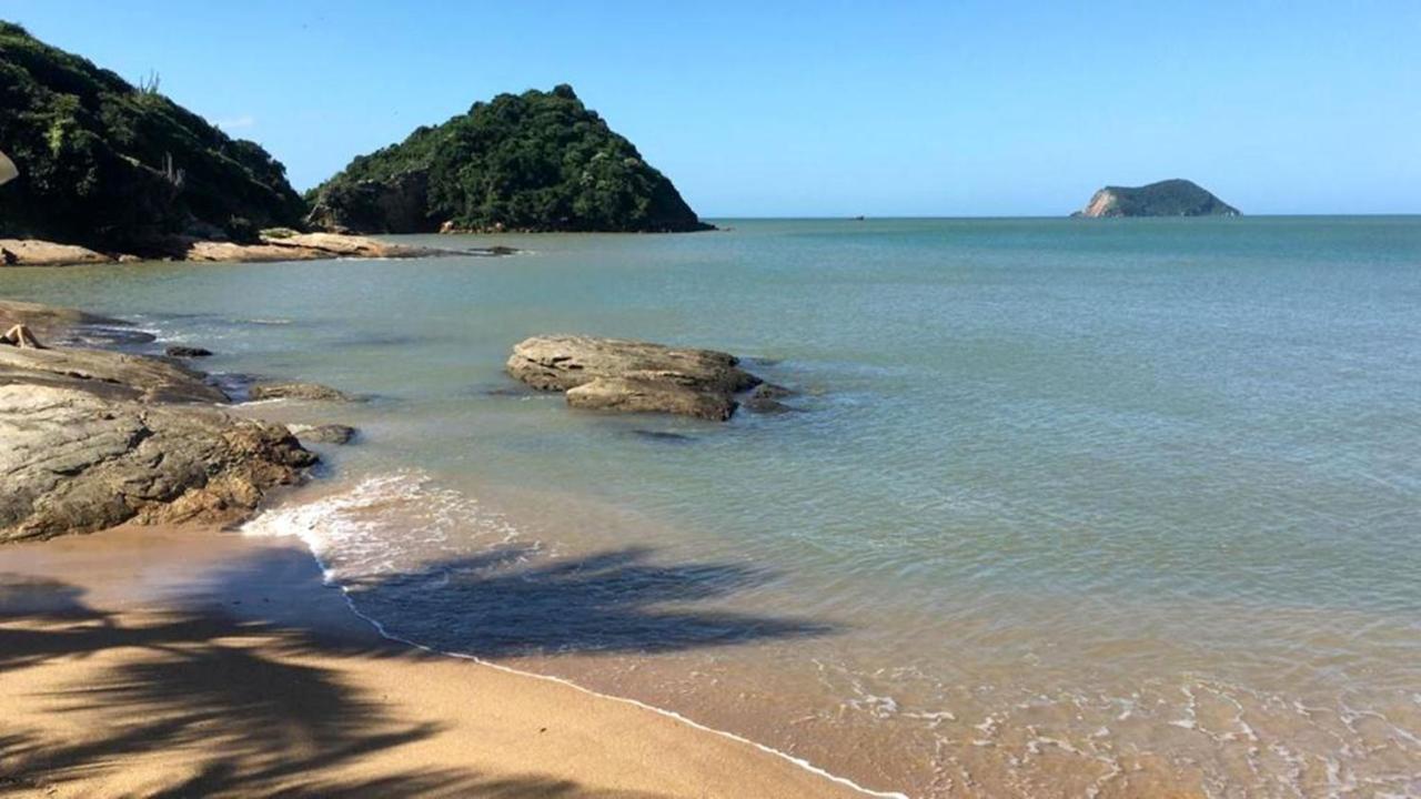 Casa Pé Na Areia Com Varanda Gourmet Em Rj *