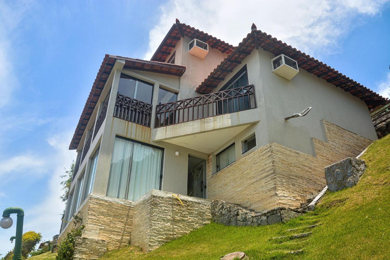 Casa Pé Na Areia Com Varanda Gourmet Em Rj Búzios